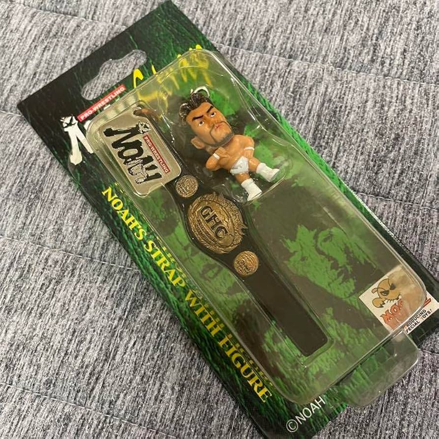 Amazon.co.jp: プロレスリング ノア NOAH GHC ヘビー級
